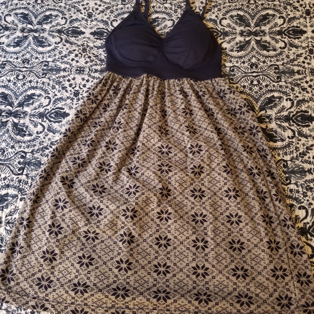Motherhood nightgown